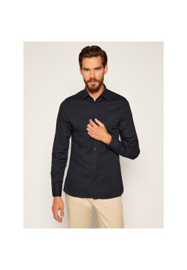Trussardi Риза 52C00214 Син Slim Fit - Pepit.bg