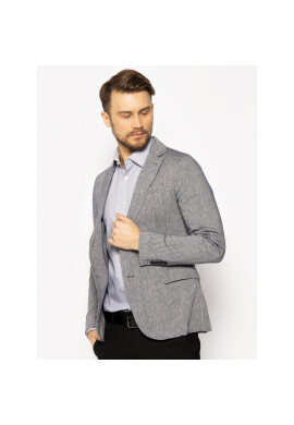 Trussardi Сако 52H00085 Сив Regular Fit - Pepit.bg