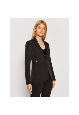 Trussardi Сако Technical 56H00115 Черен Slim Fit - Pepit.bg