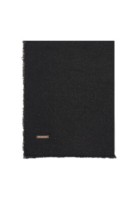 Trussardi Шал Pashmina Metallic 59Z00249 Черен - Pepit.bg