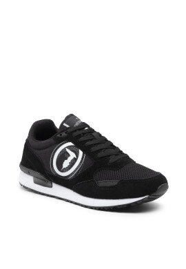 Trussardi Сникърси 77A00281 Черен - Pepit.bg