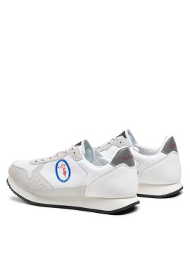 Trussardi Сникърси 77A00333 Бял - Pepit.bg