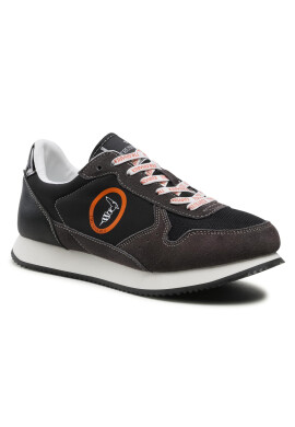 Trussardi Сникърси 77A00333 Черен - Pepit.bg
