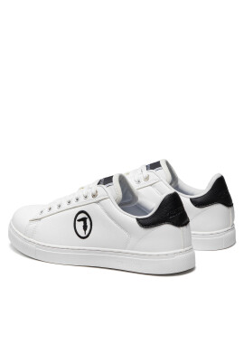 Trussardi Сникърси 77A00336 Бял - Pepit.bg