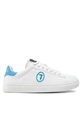 Trussardi Сникърси 77A00336 Бял - Pepit.bg