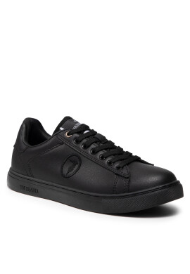 Trussardi Сникърси 77A00336 Черен - Pepit.bg
