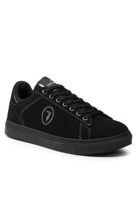 Trussardi Сникърси 77A00336 Черен - Pepit.bg