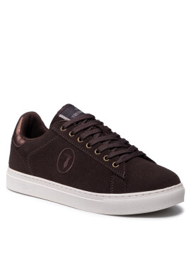 Trussardi Сникърси 77A00336 Кафяв - Pepit.bg