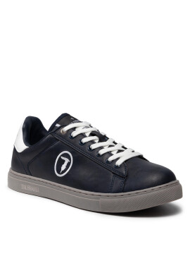 Trussardi Сникърси 77A00336 Тъмносин - Pepit.bg