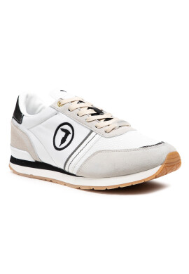 Trussardi Сникърси 77A00342 Бял - Pepit.bg