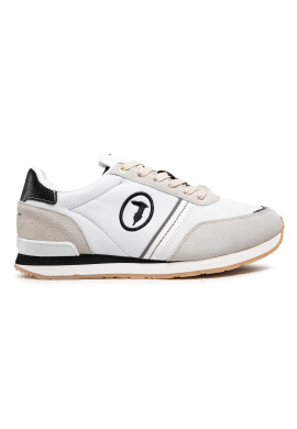 Trussardi Сникърси 77A00342 Бял - Pepit.bg