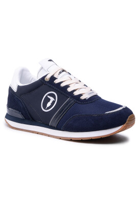Trussardi Сникърси 77A00342 Тъмносин - Pepit.bg