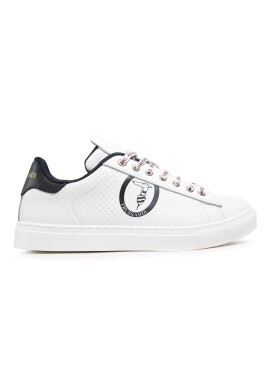 Trussardi Сникърси 77A00343 Бял - Pepit.bg