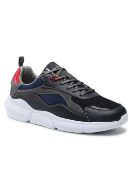 Trussardi Сникърси 77A00350 Тъмносин - Pepit.bg