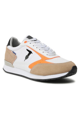 Trussardi Сникърси 77A00352 Бял - Pepit.bg