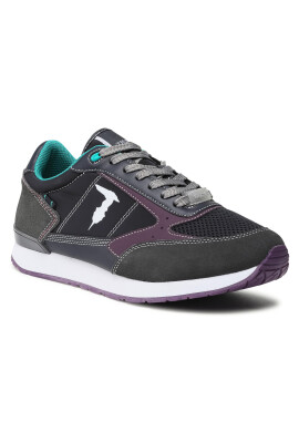 Trussardi Сникърси 77A00352 Тъмносин - Pepit.bg