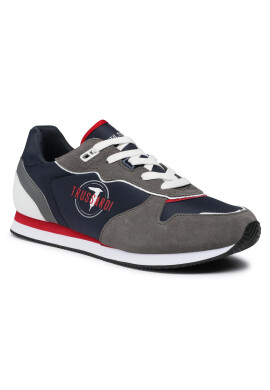 Trussardi Сникърси 77A00359 Тъмносин - Pepit.bg