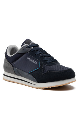 Trussardi Сникърси 77A00365 Тъмносин - Pepit.bg