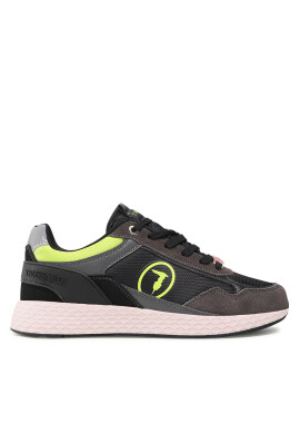 Trussardi Сникърси 77A00367 Черен - Pepit.bg