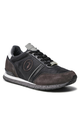 Trussardi Сникърси 77A00369 Черен - Pepit.bg