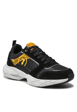 Trussardi Сникърси 77A00372 Черен - Pepit.bg