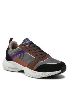 Trussardi Сникърси 77A00372 Кафяв - Pepit.bg