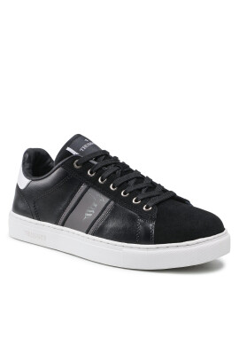 Trussardi Сникърси 77A00373 Черен - Pepit.bg