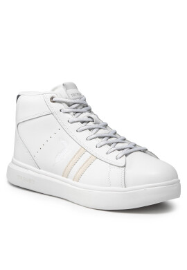 Trussardi Сникърси 77A00374 Бял - Pepit.bg