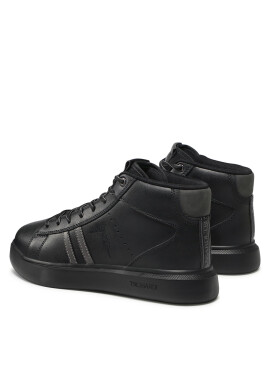 Trussardi Сникърси 77A00374 Черен - Pepit.bg
