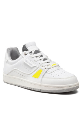 Trussardi Сникърси 77A00375 Бял - Pepit.bg