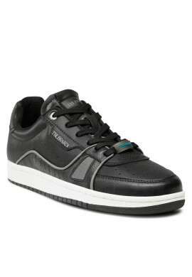 Trussardi Сникърси 77A00375 Черен - Pepit.bg