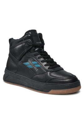 Trussardi Сникърси 77A00377 Черен - Pepit.bg