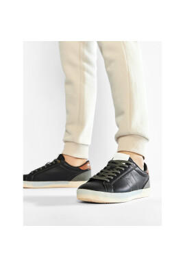 Trussardi Сникърси 77A00378 Черен - Pepit.bg