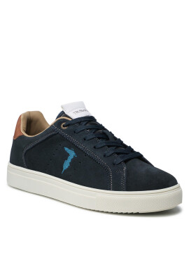 Trussardi Сникърси 77A00382 Тъмносин - Pepit.bg