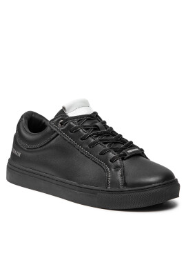 Trussardi Сникърси 77A00383 Черен - Pepit.bg
