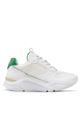 Trussardi Сникърси 77A00408 Бял - Pepit.bg