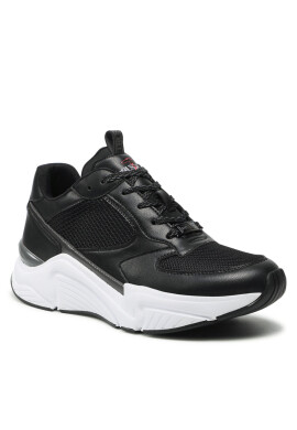 Trussardi Сникърси 77A00408 Черен - Pepit.bg