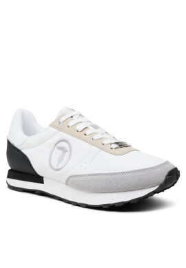 Trussardi Сникърси 77A00409 Бял - Pepit.bg