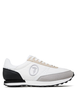 Trussardi Сникърси 77A00409 Бял - Pepit.bg
