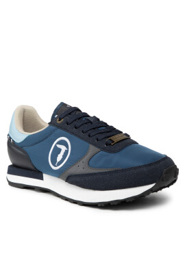 Trussardi Сникърси 77A00409 Тъмносин - Pepit.bg