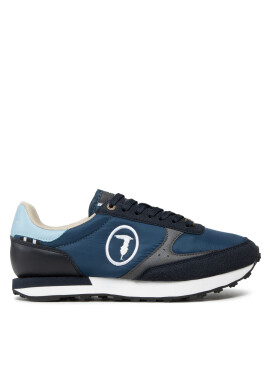 Trussardi Сникърси 77A00409 Тъмносин - Pepit.bg