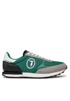 Trussardi Сникърси 77A00409 Зелен - Pepit.bg