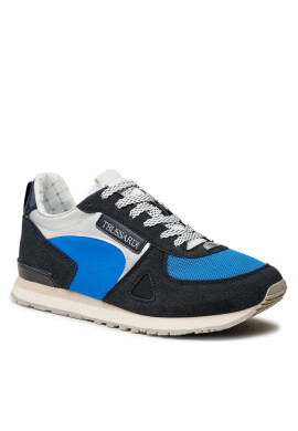 Trussardi Сникърси 77A00411 Тъмносин - Pepit.bg