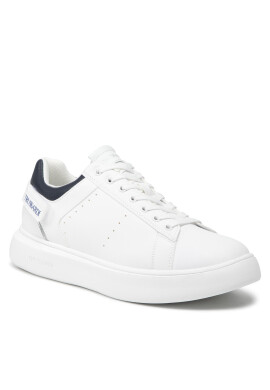 Trussardi Сникърси 77A00412 Бял - Pepit.bg
