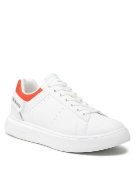 Trussardi Сникърси 77A00412 Бял - Pepit.bg