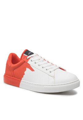 Trussardi Сникърси 77A00415 Бял - Pepit.bg