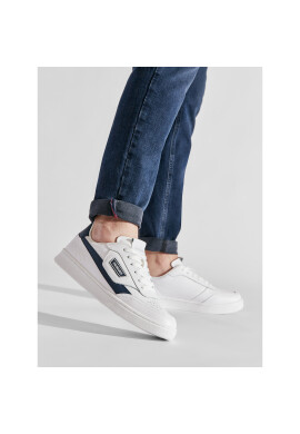 Trussardi Сникърси 77A00417 Бял - Pepit.bg