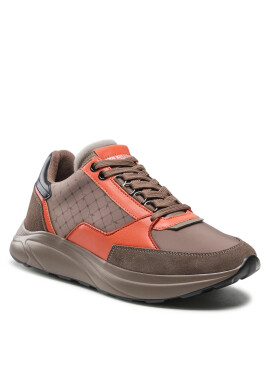 Trussardi Сникърси 77A00422 Кафяв - Pepit.bg