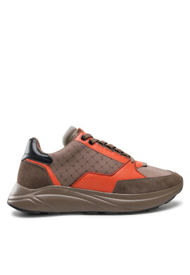 Trussardi Сникърси 77A00422 Кафяв - Pepit.bg