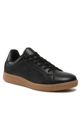 Trussardi Сникърси 77A00452 Черен - Pepit.bg